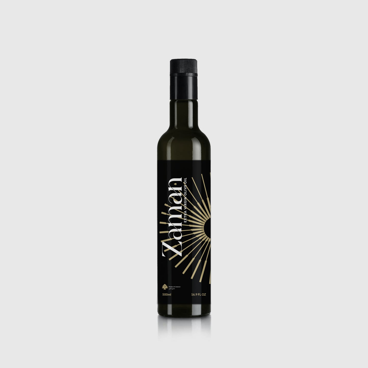 Zaman 2025 - 500ml