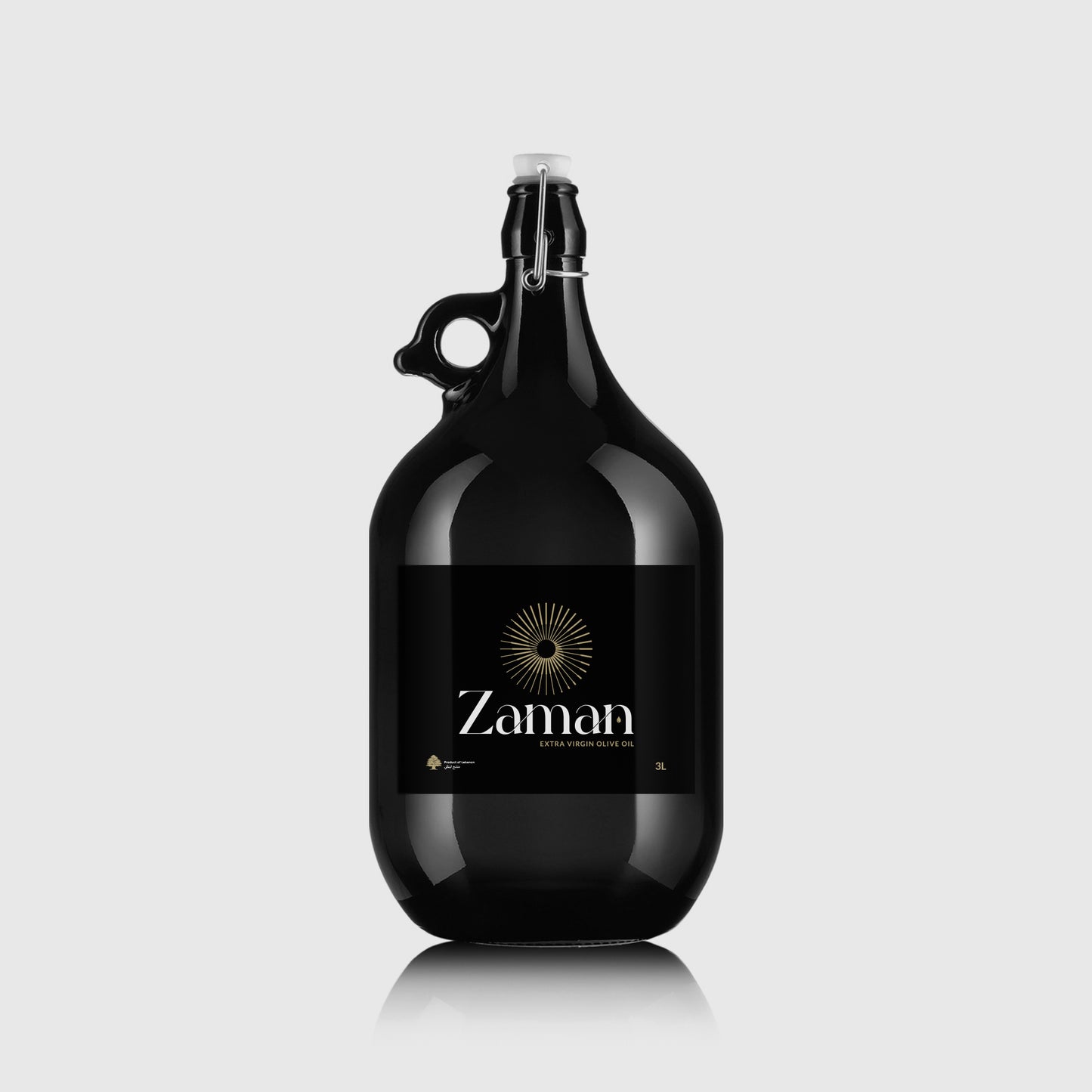 Zaman 2025 - 3000ml
