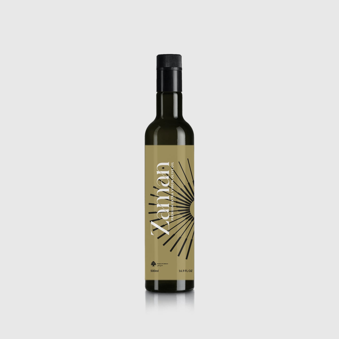 Zaman 2025 - Premium EVOO