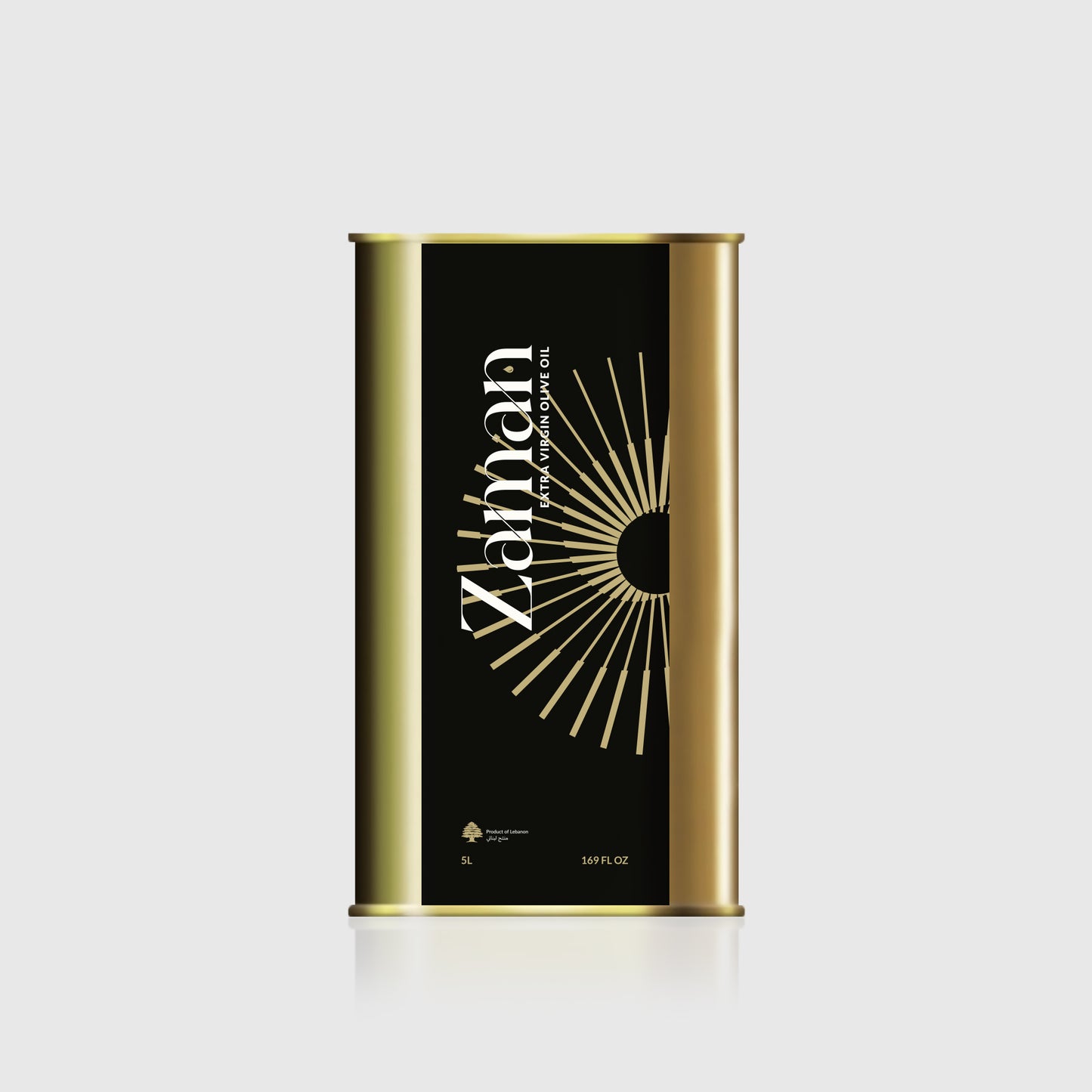 Zaman 2025 - 5000ml